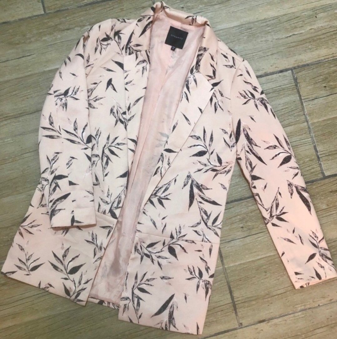 Veste blazer 