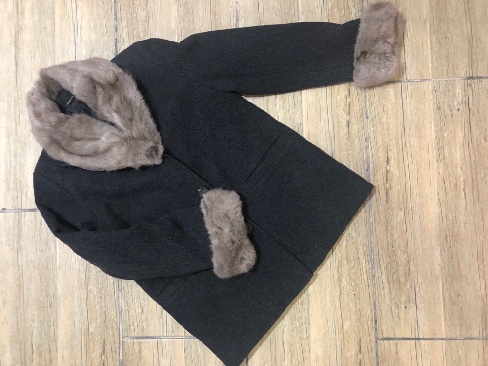 Veste manteau