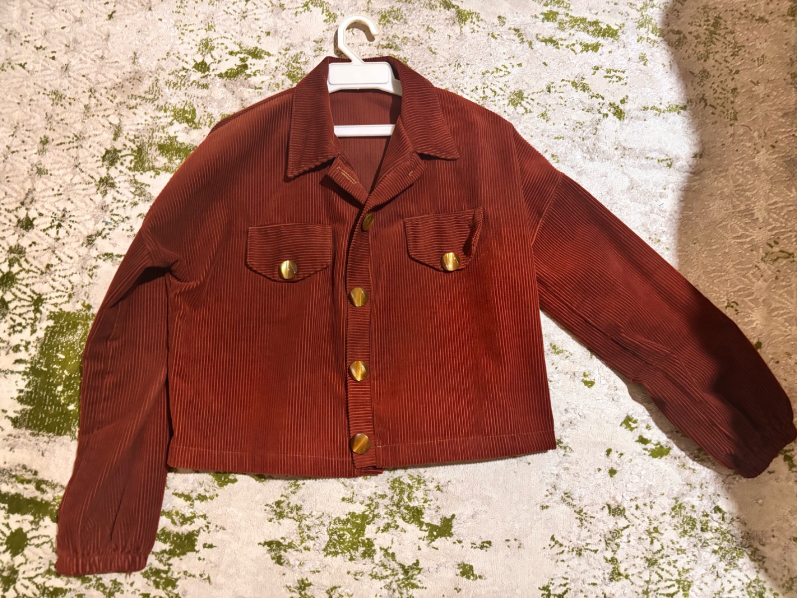 Veste courte