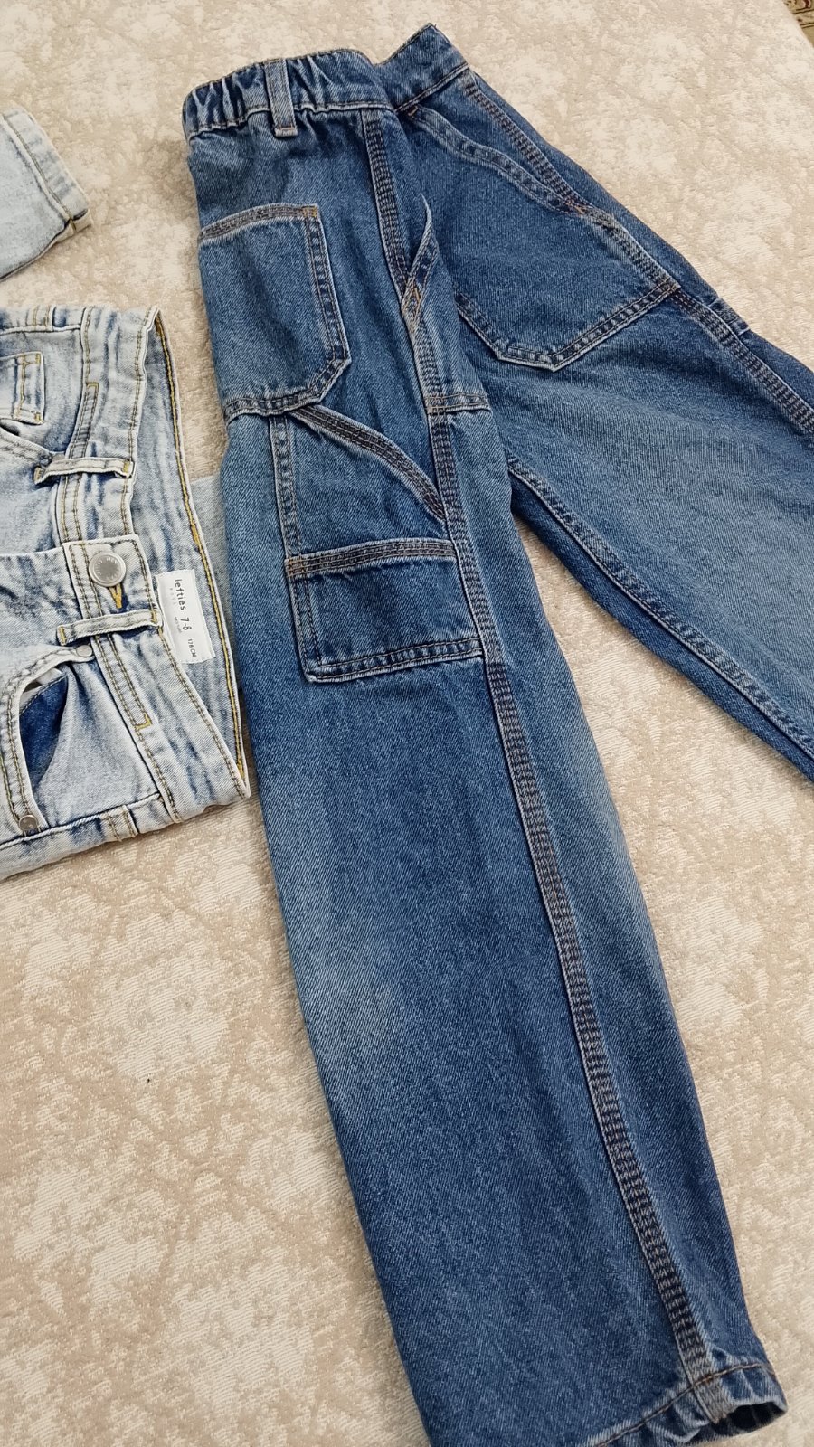 2 pantalon enfants