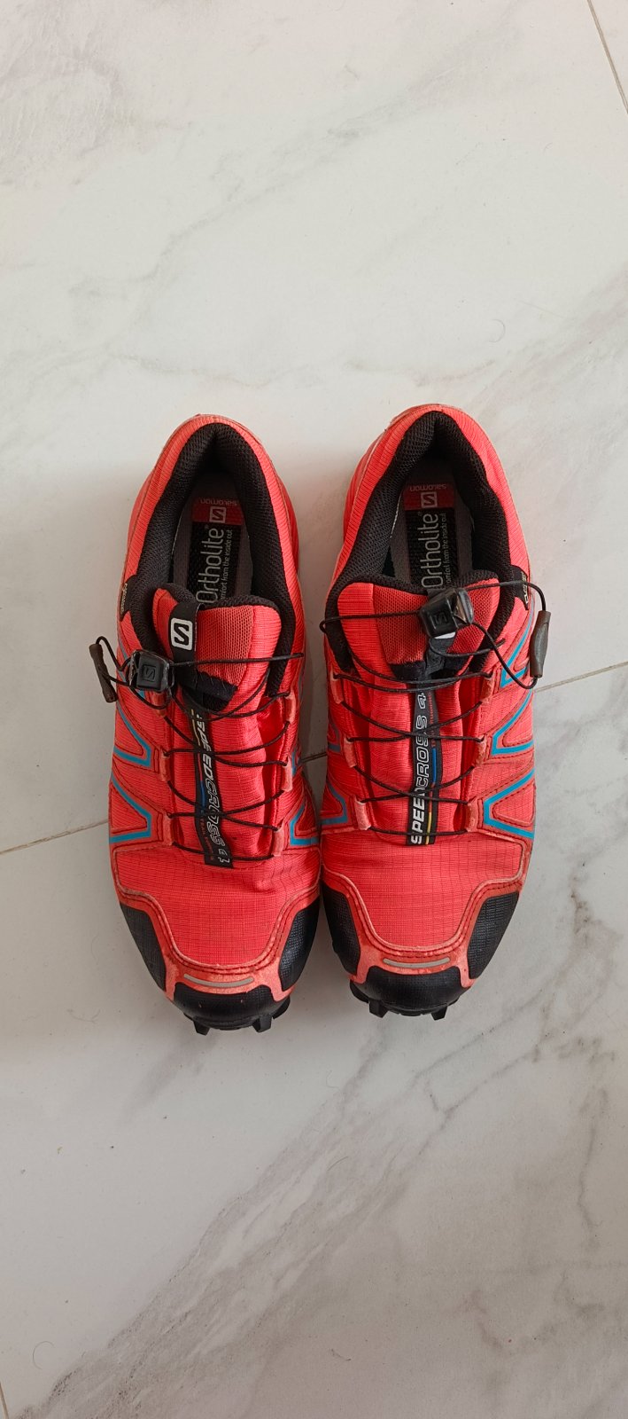 Chaussures salomon gtx