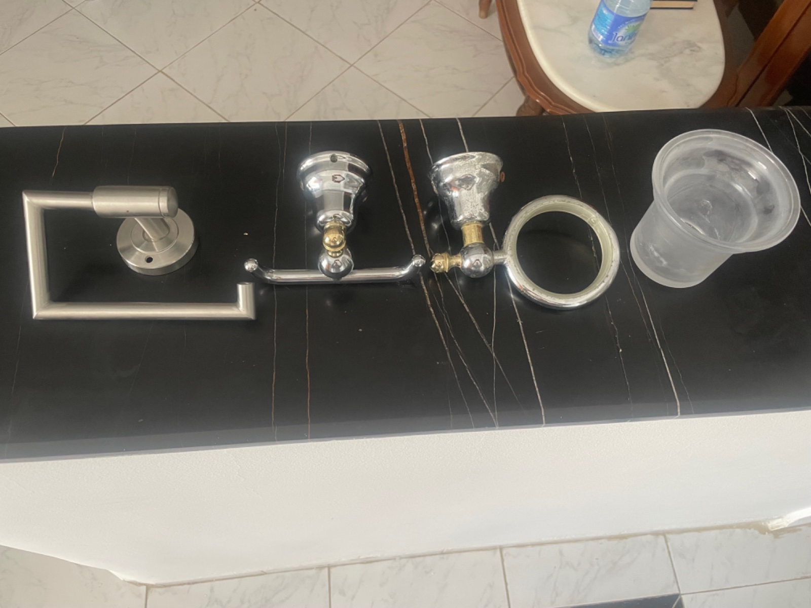 Accessoire salle de bain 