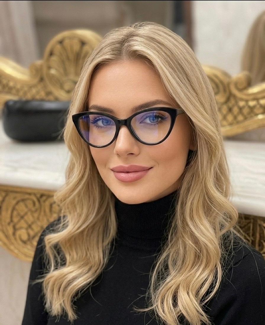 Lunette optique chanel originale 