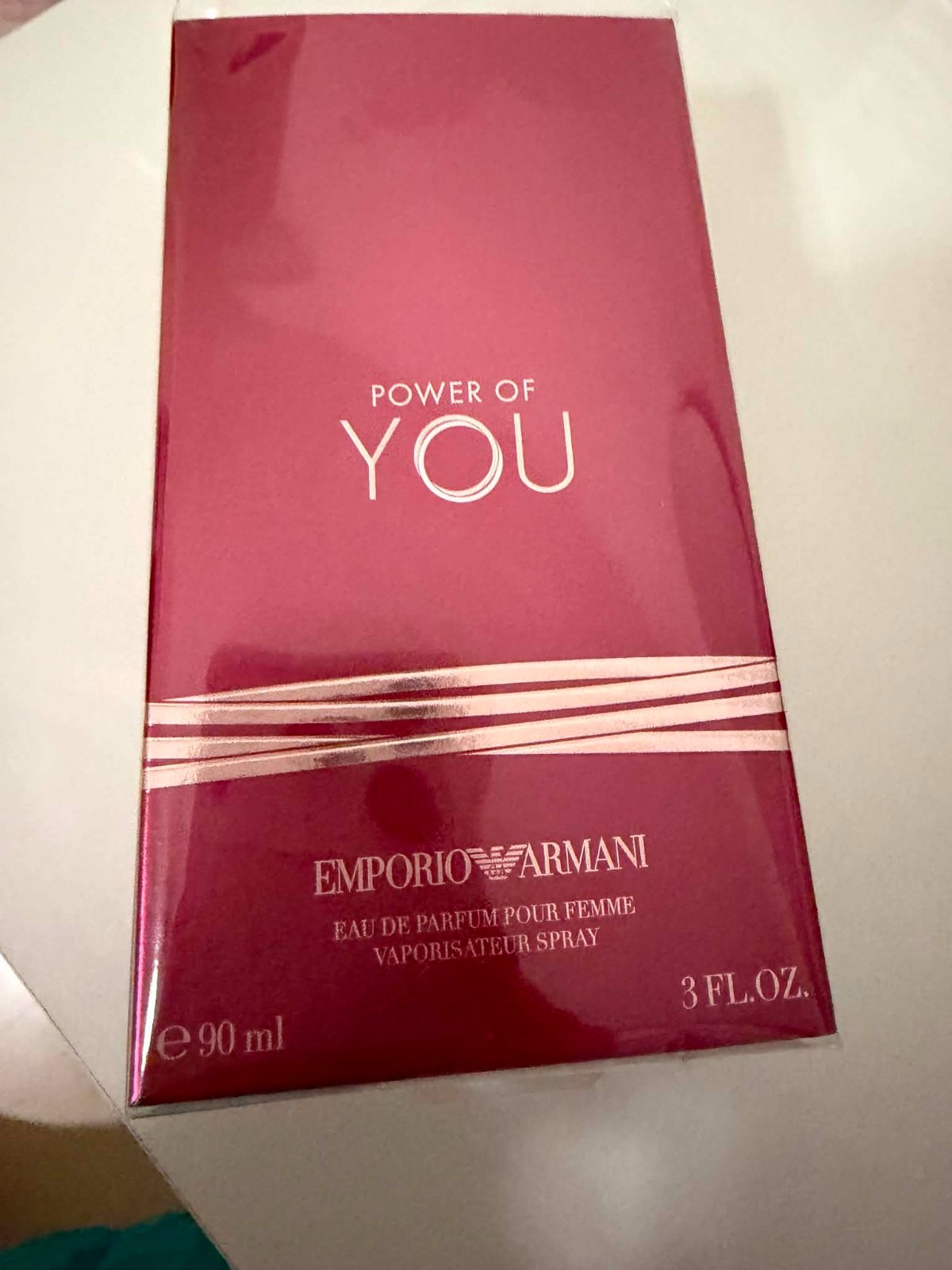 Armani Power of you Parfum 90 ml 