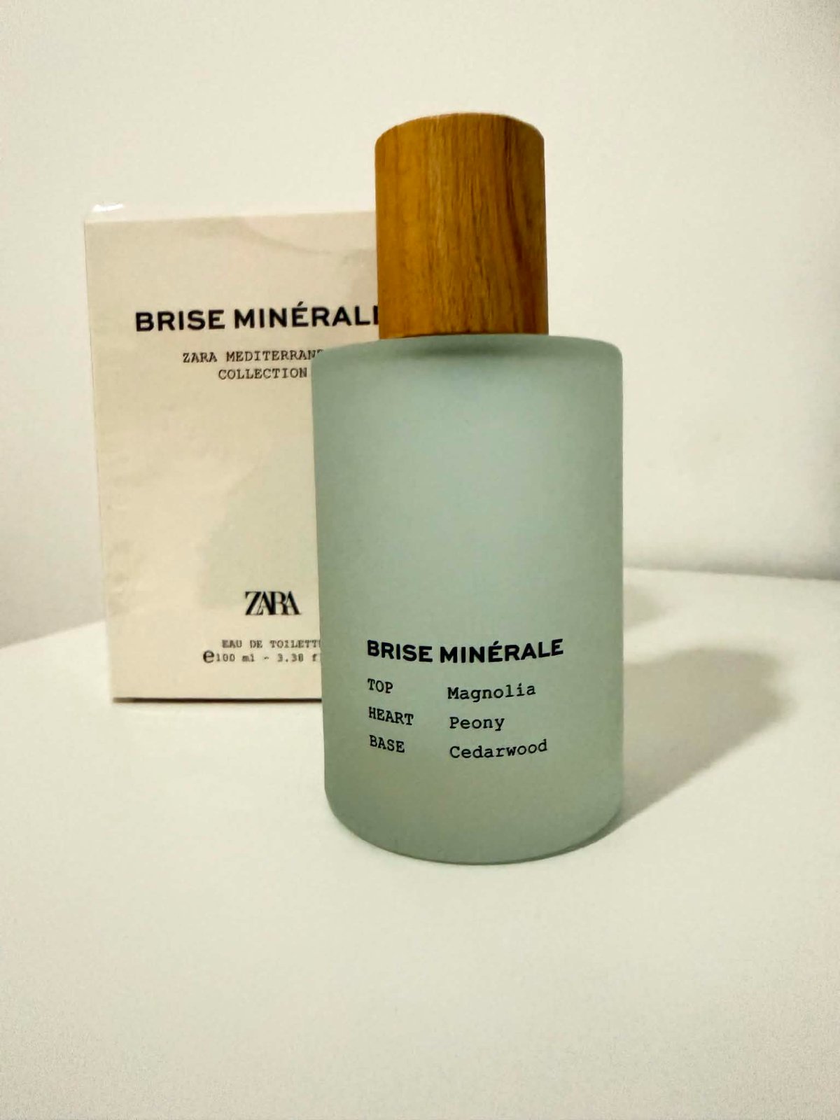 Zara Brise Minérale 100 ml 