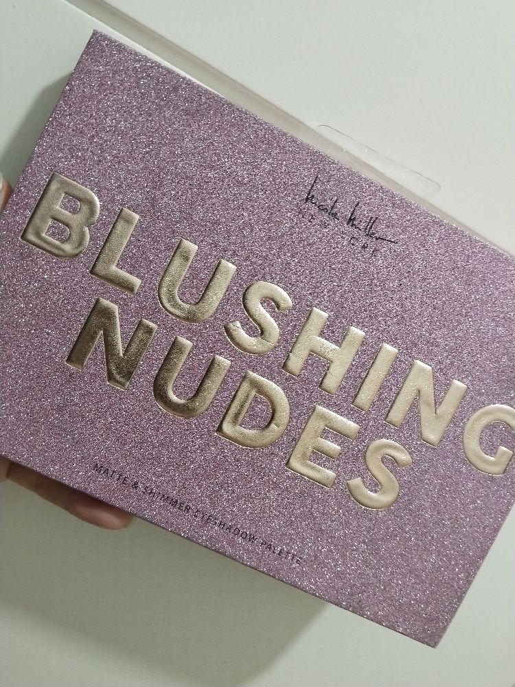 Palette Nicole Miller New York Nude 