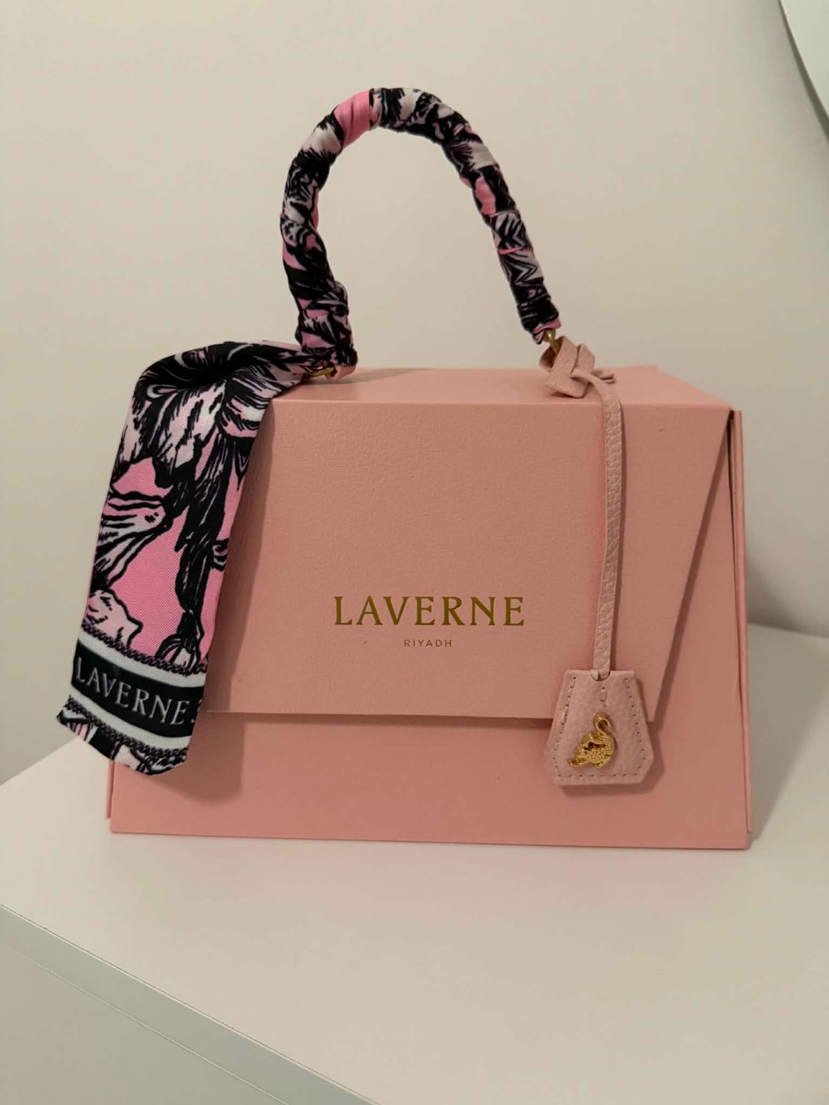 Coffret Laverne × Georgina 