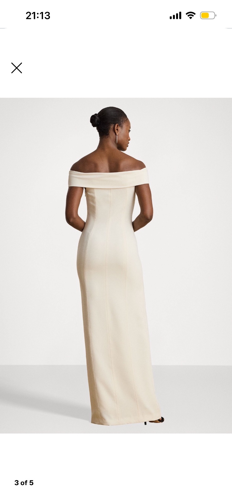 Robe ralph lauren 