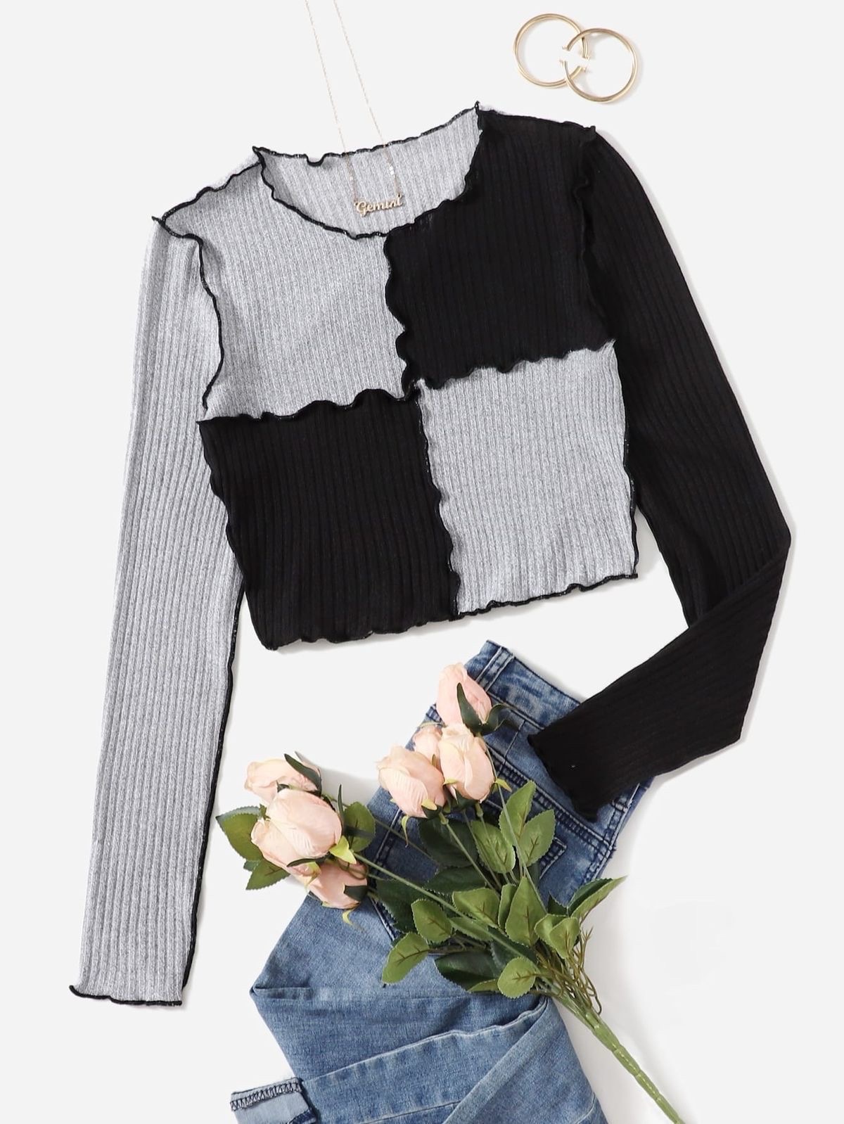 Pull / Top ( Shein)
