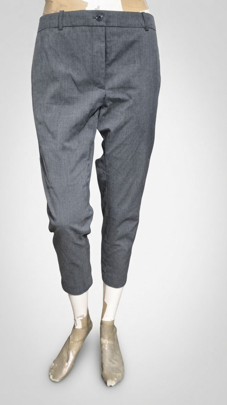 Pantalon gris de la marque H&M