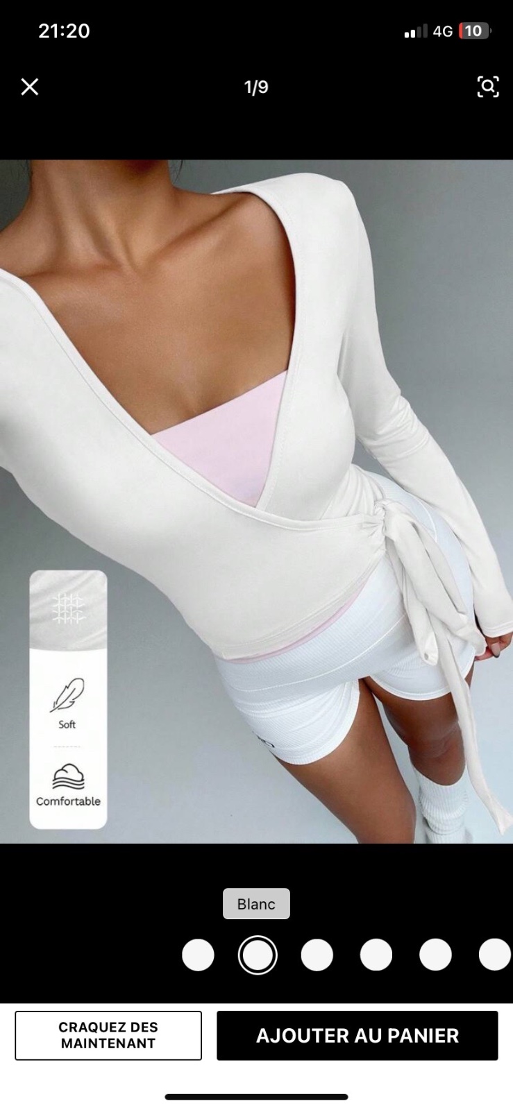 Pour un style unique et trés joli