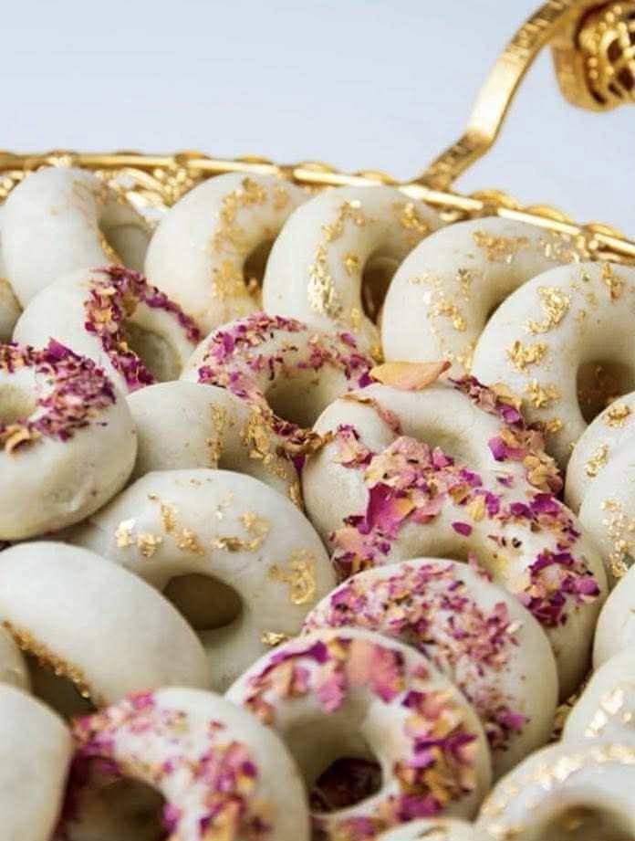 كعك ورقة زغوانى بنسري مخدوم بى زبدة و نسري لعربى 