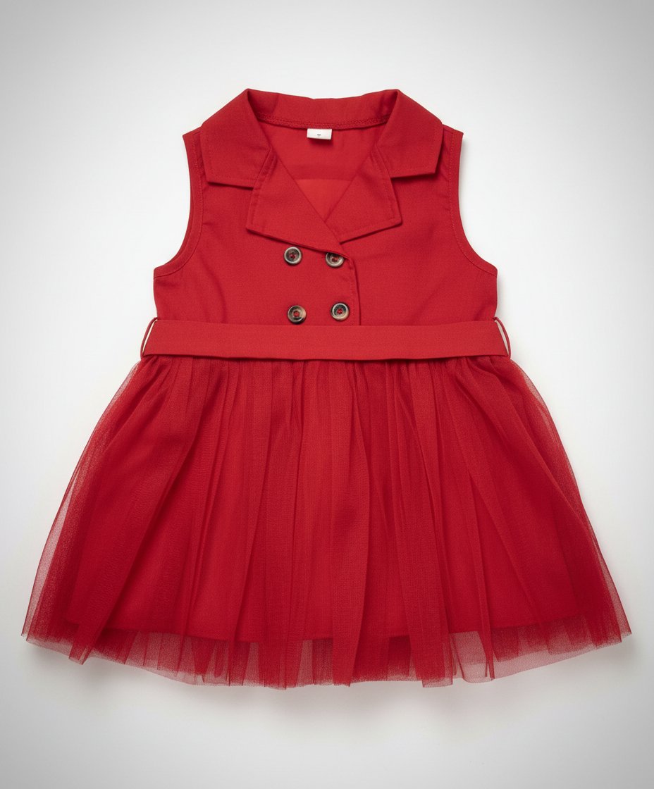 Robe rouge 