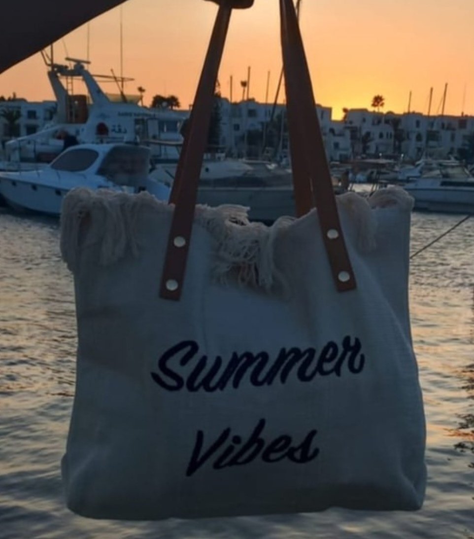 Sac de plage 🏊 
