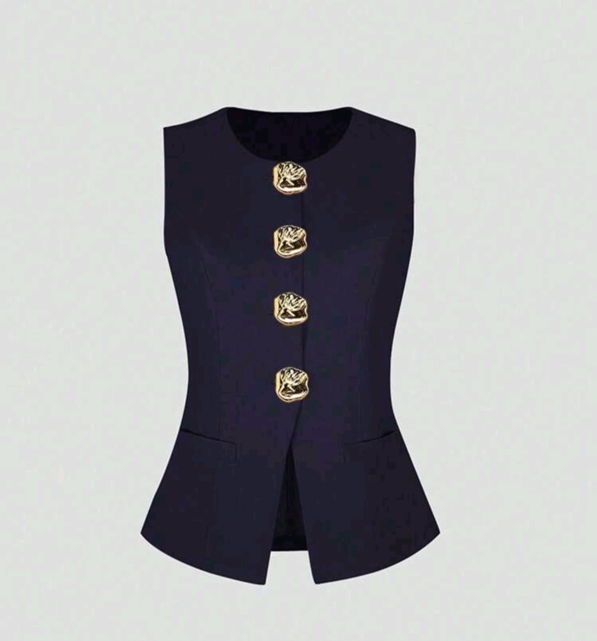 Gillet Sans manches Taille S 