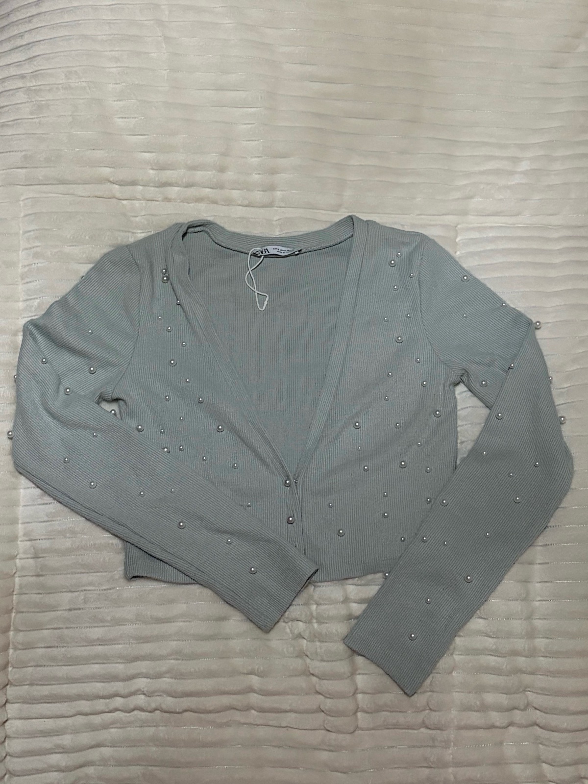 Gilet Zara 