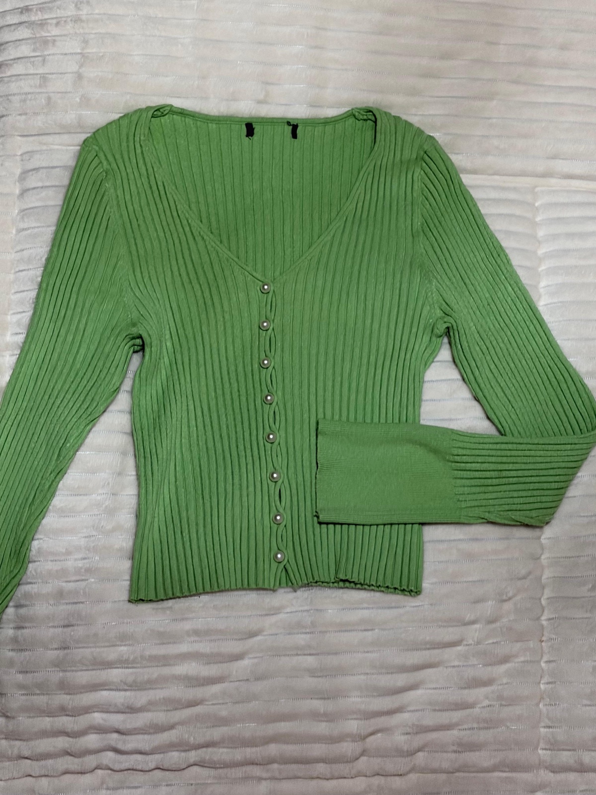 Pull vert