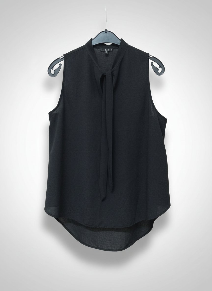 Chemise sans manche