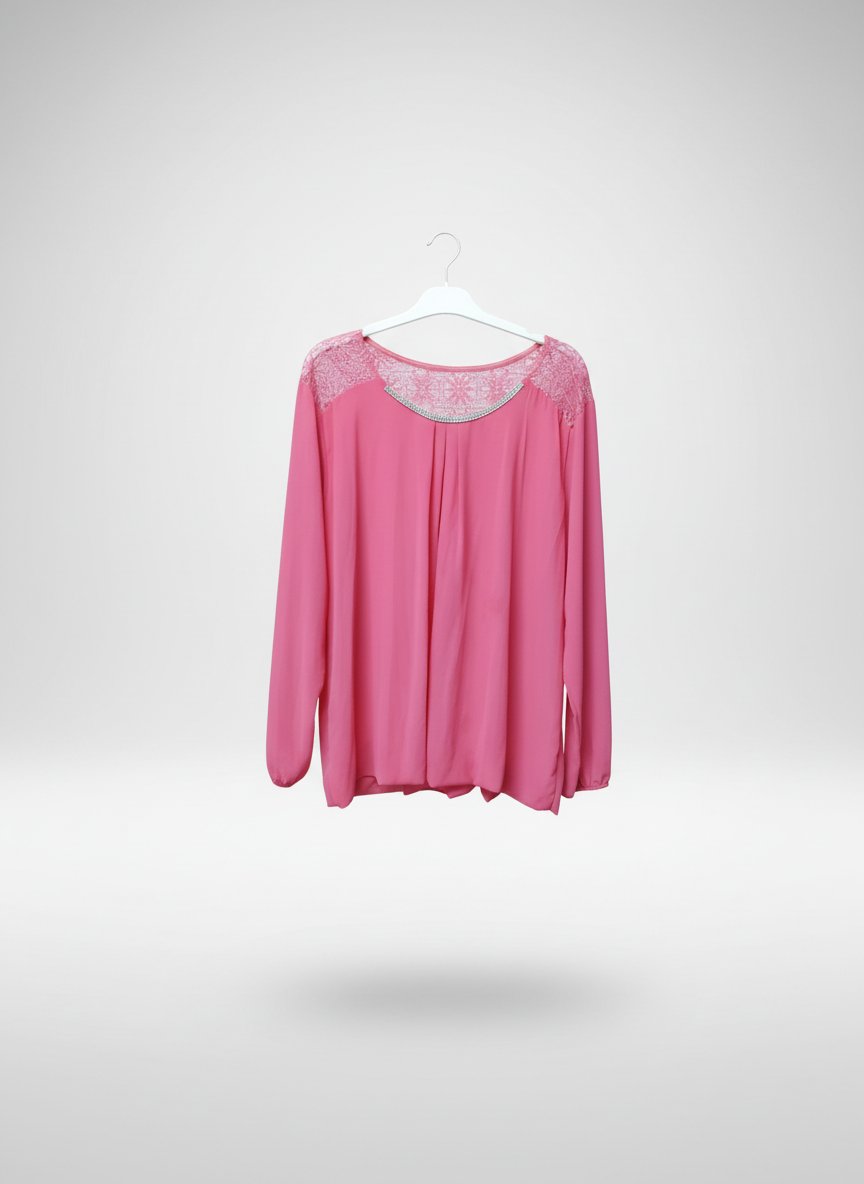 Chemise manche longue 