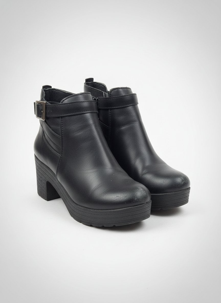 Botines femme
