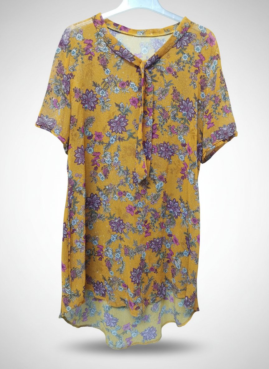 Chemise manche courte