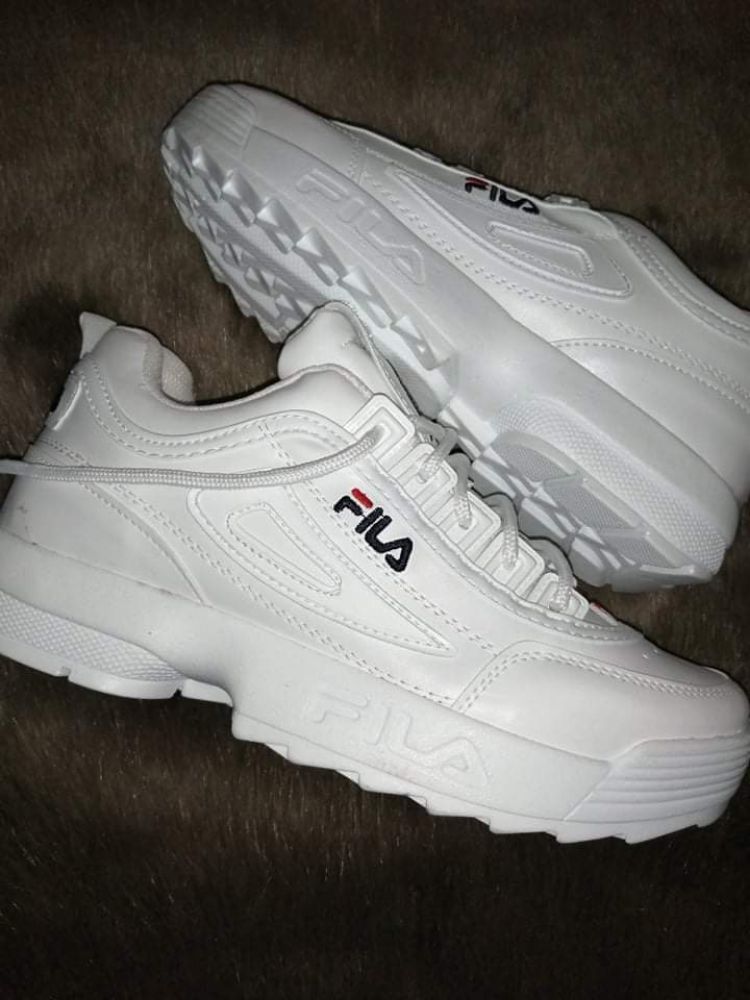 fila taille 38