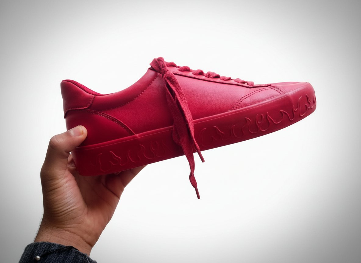 Chaussure bershka