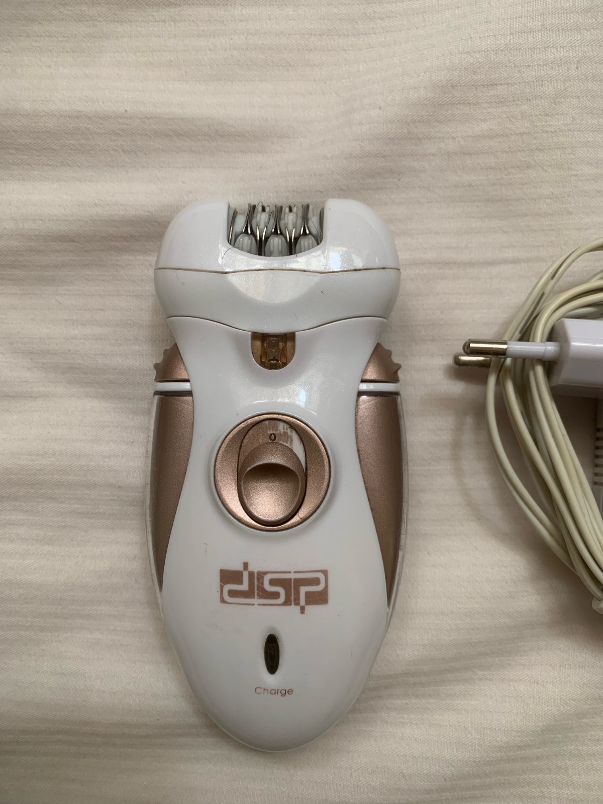 Appareil d'epilation
