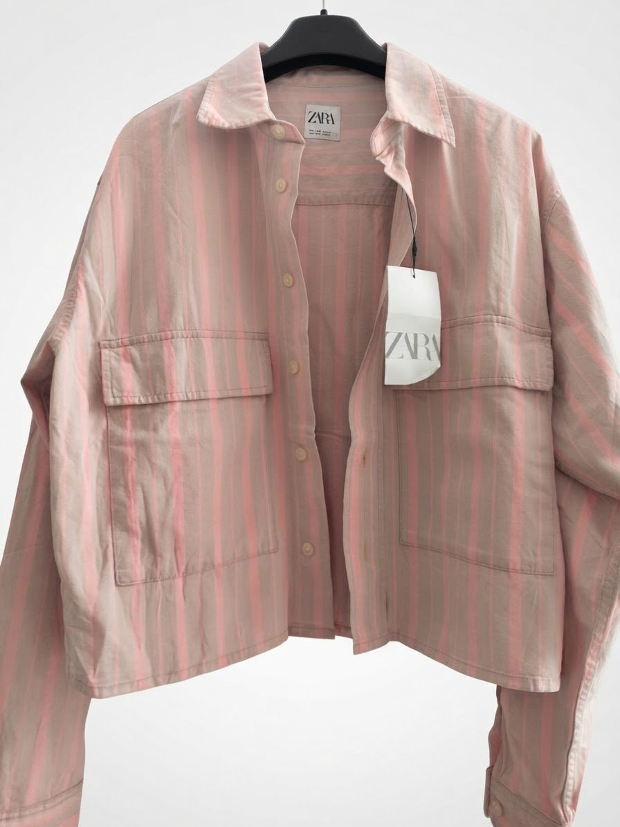 Chemise veste