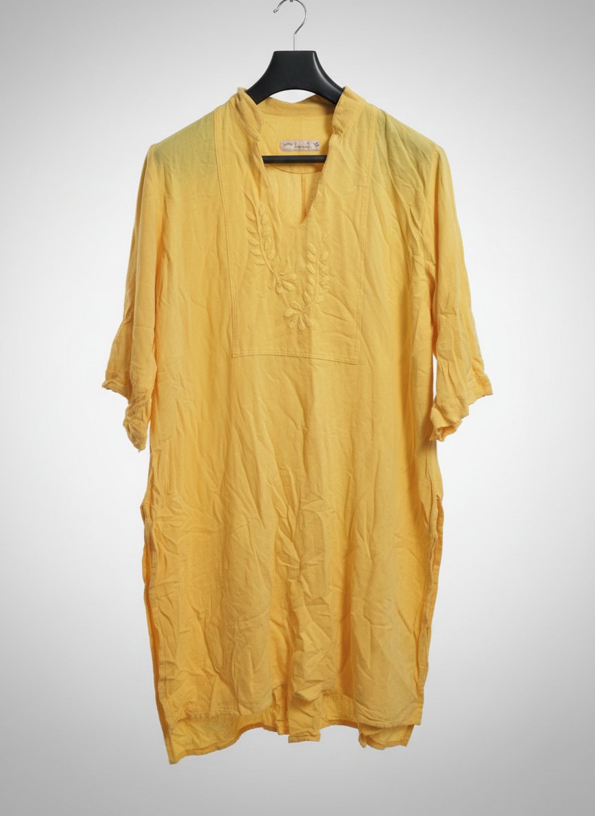Robe de plage 