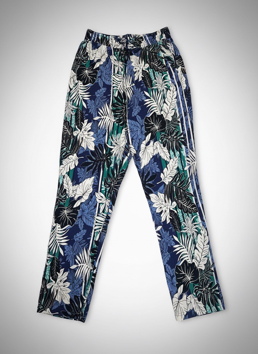 Pantalon large