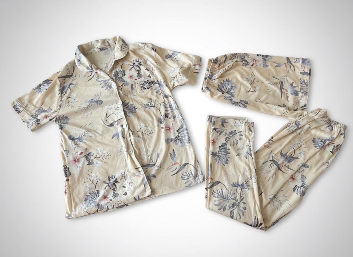 Pyjama 3 pieces