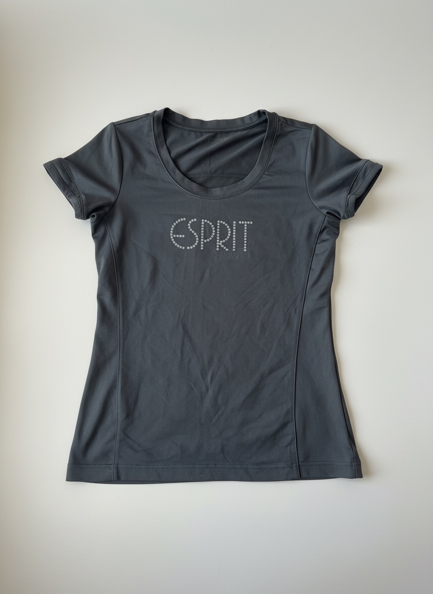T shirt de sport esprit