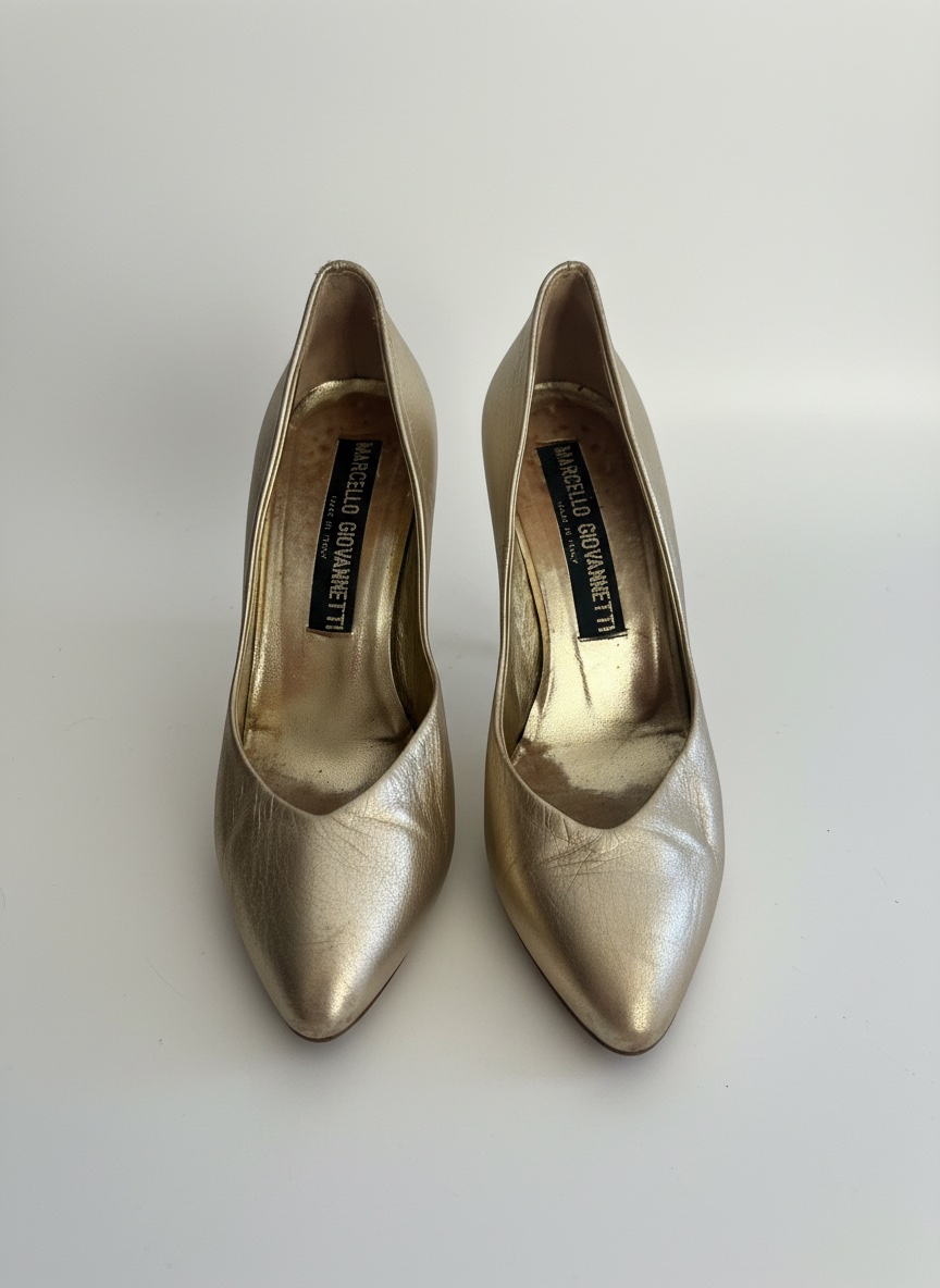 Talons dores
