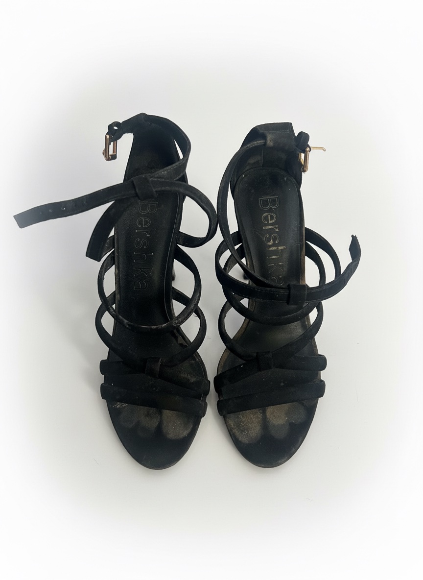 Talons bershka