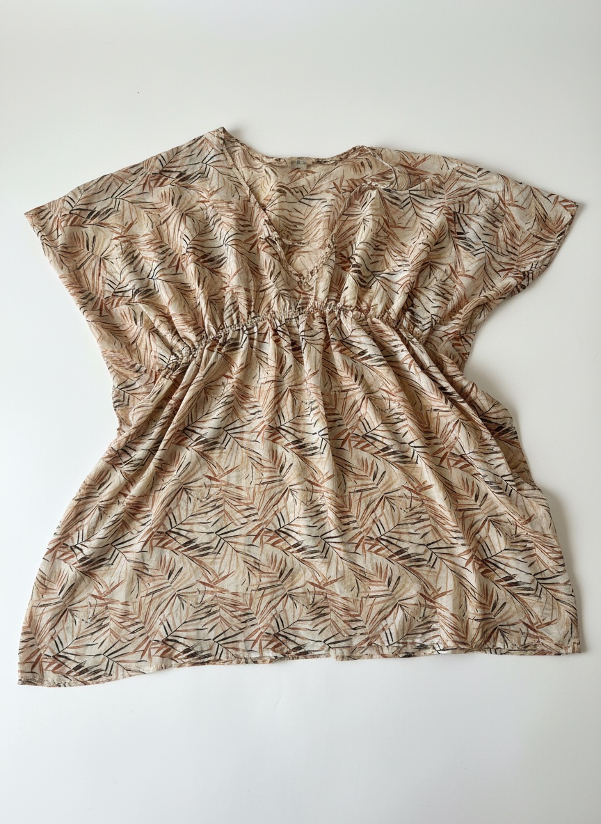 Cache maillot