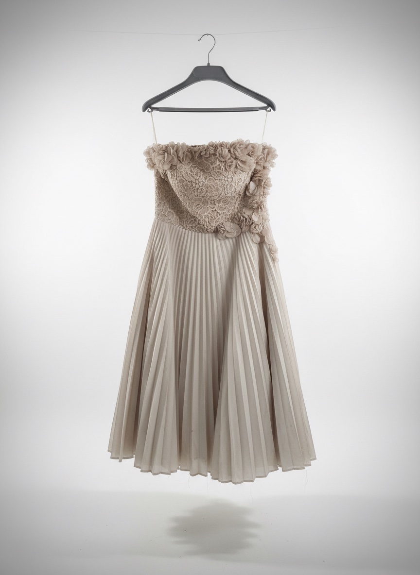 Robe de soiree