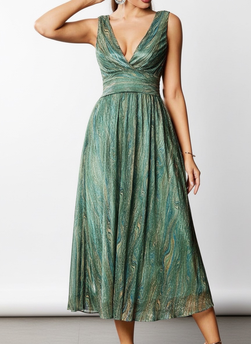 Robe de soiree