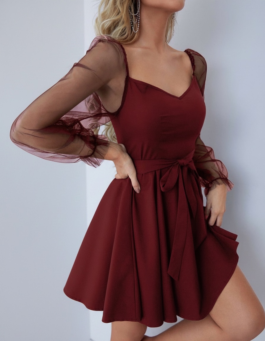 Robe de soiree