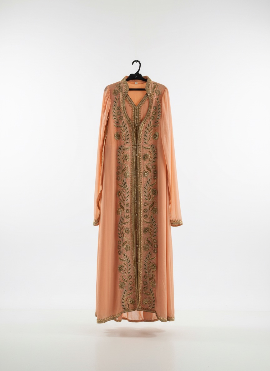 Caftan importation syrie