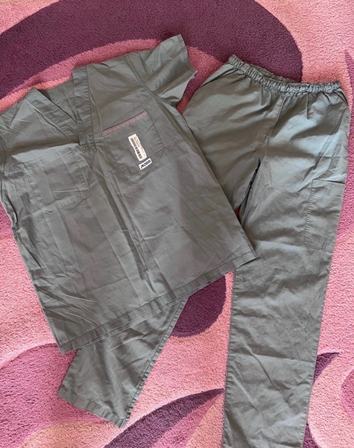 Casaque avec pantalon