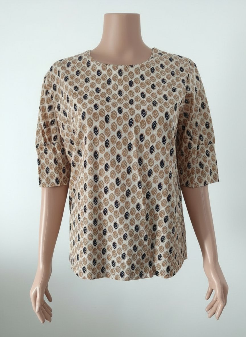 T-shirt ALESIA made in italy , état neuf 