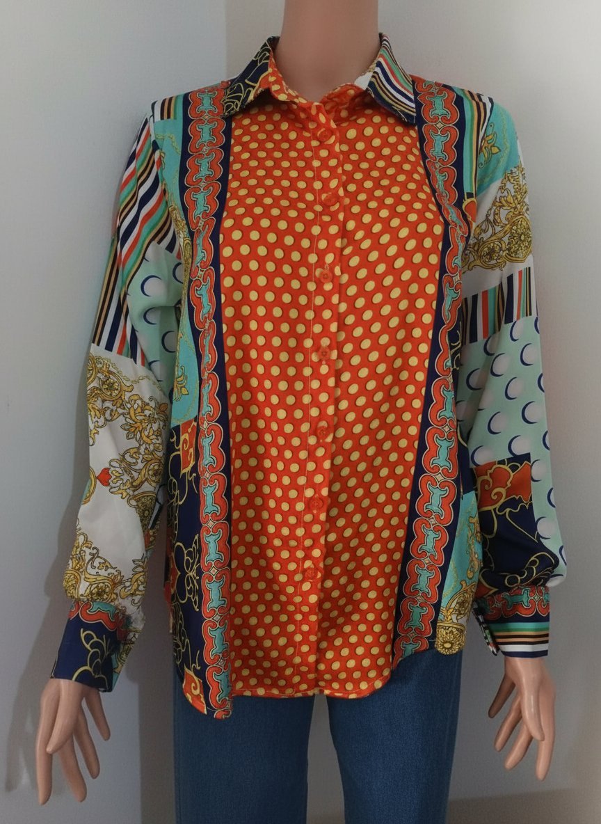 Chemise femme , état neuf