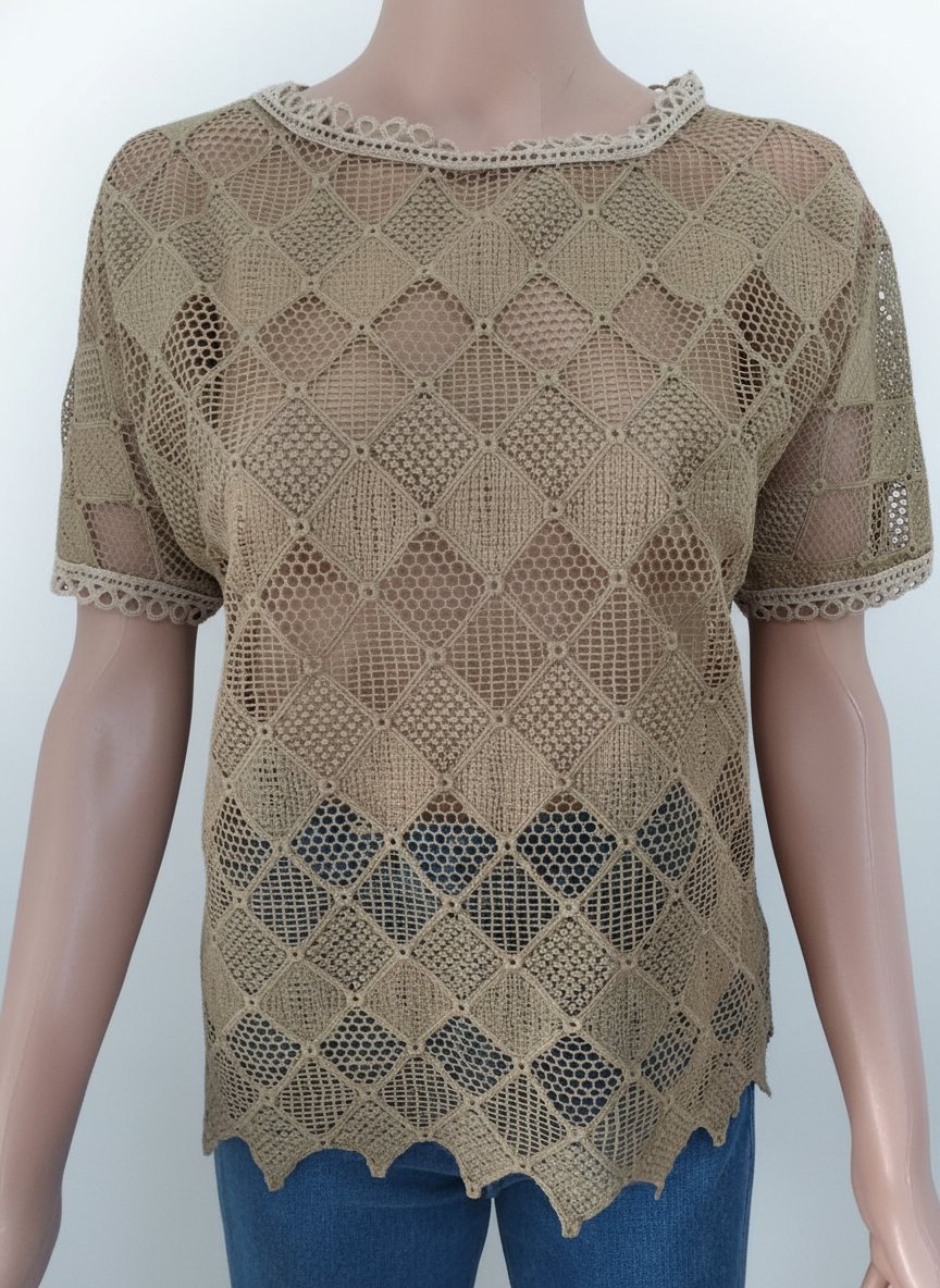 T-shirt femme LUMMINA , état neuf