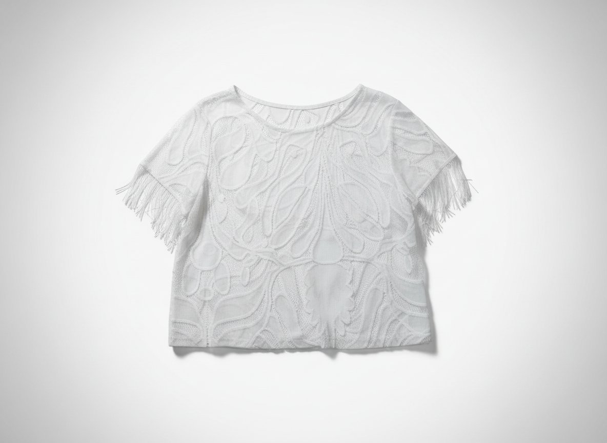 T-shirt blanc , état neuf