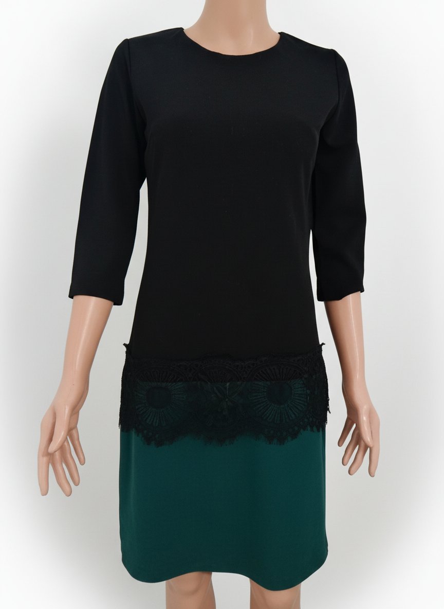 Robe GLAN VARGLAN made in italy , état neuf