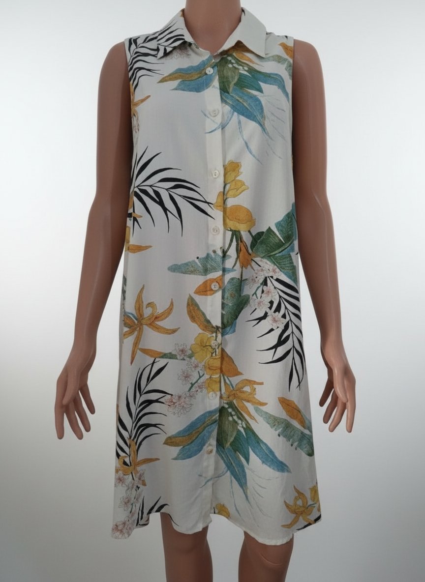 Robe chemise SWEET MISS , état neuf