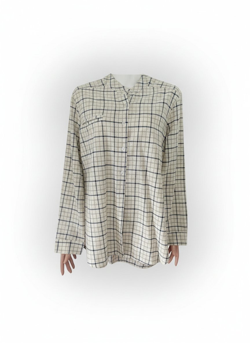 Chemise rayée femme ALESIA made in italy , état neuf