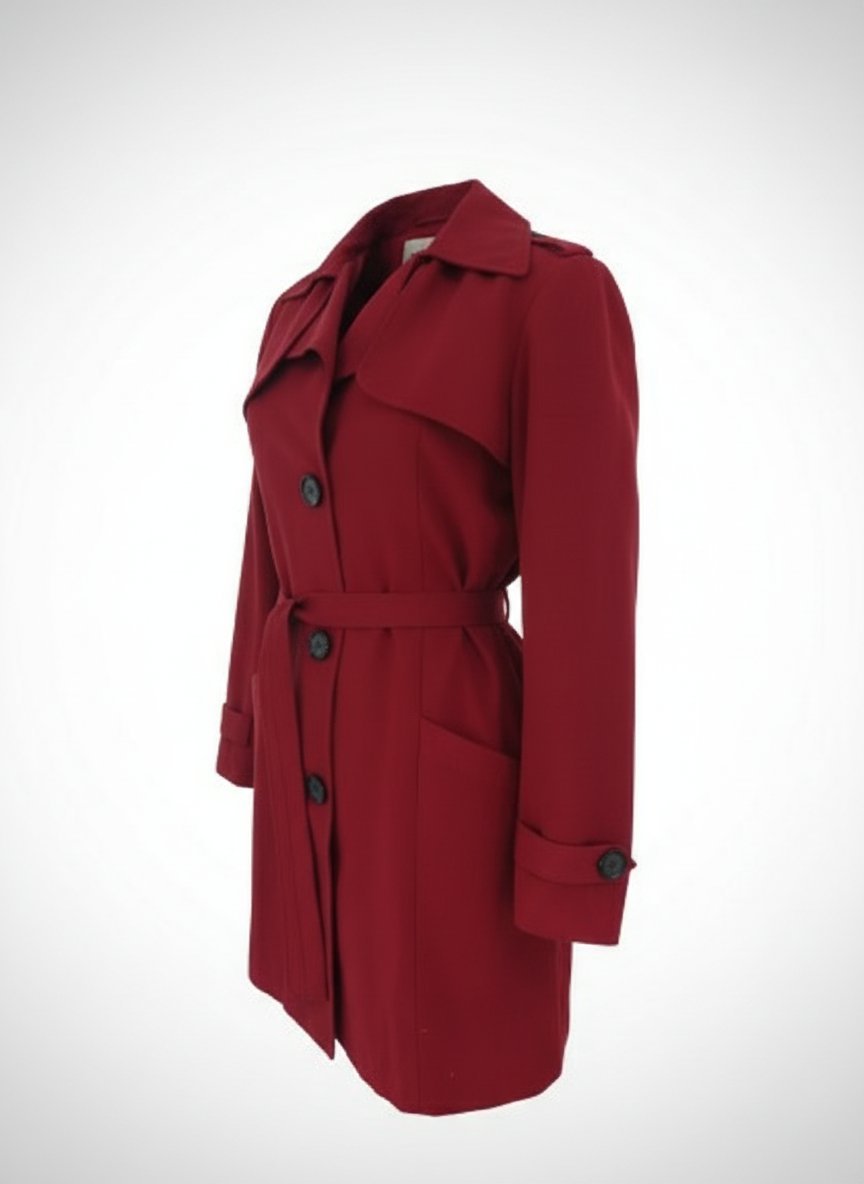 Blazer bordeaux femme ITALIAN STYLE , état neuf