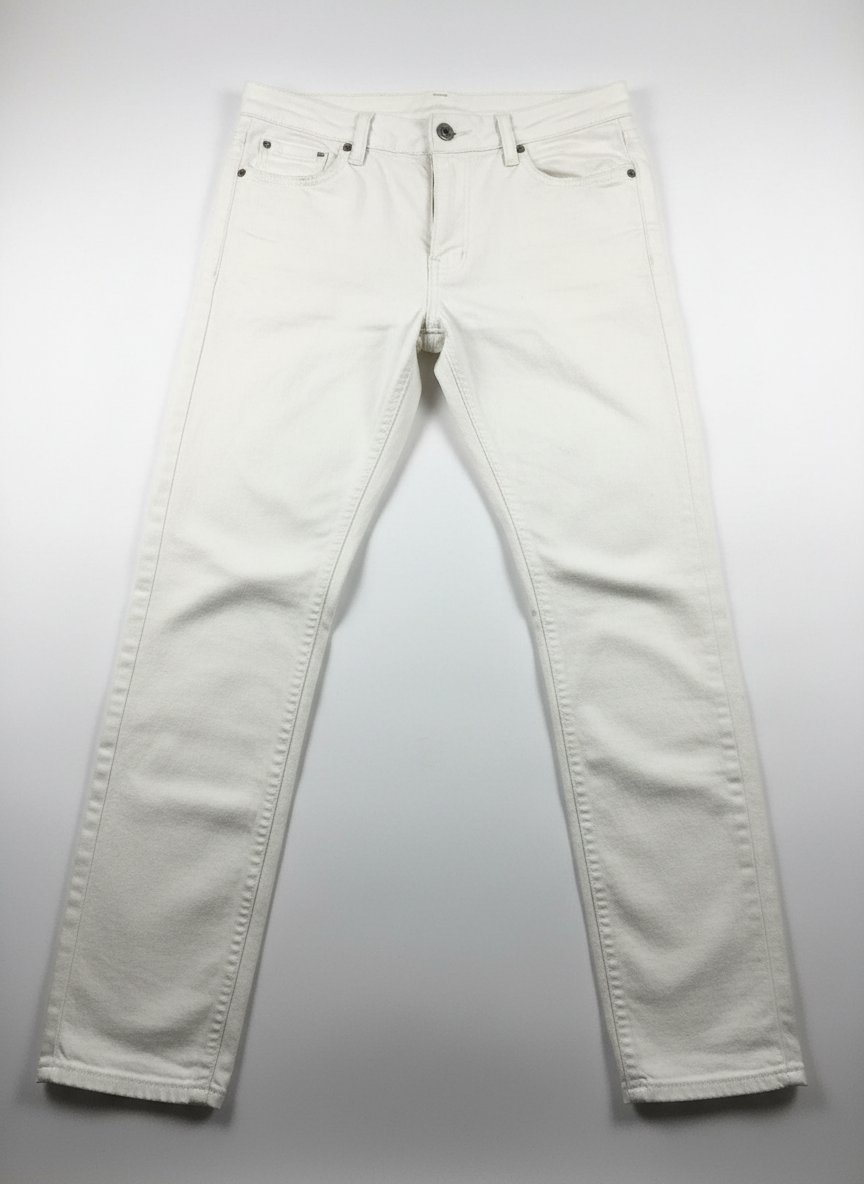 Pantalon blanc 